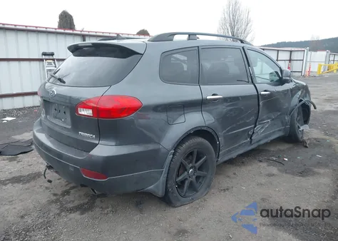 2008 Subaru Tribeca Limited 7-Passenger z USA, uszkodzony, nr VIN 4S4WX98D884415858